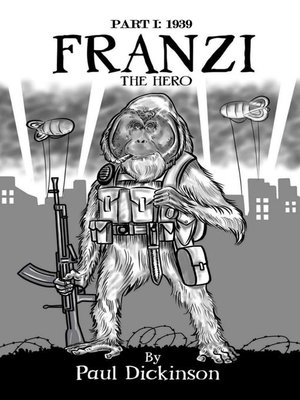 cover image of Part I--1939: Franzi The Hero, #1